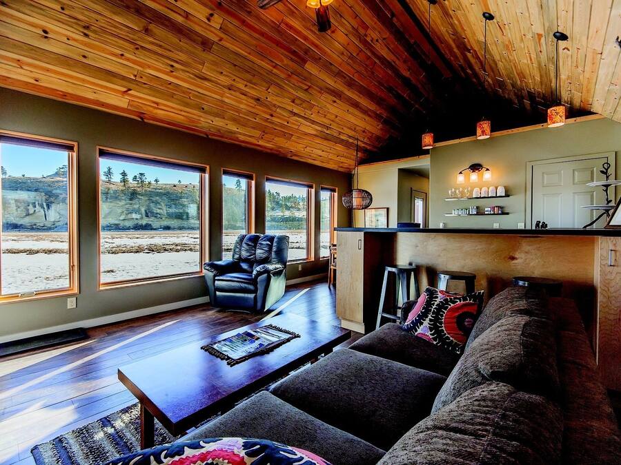 Cabaña Confort, varias camas | Decoración personalizada y muebles diferentes