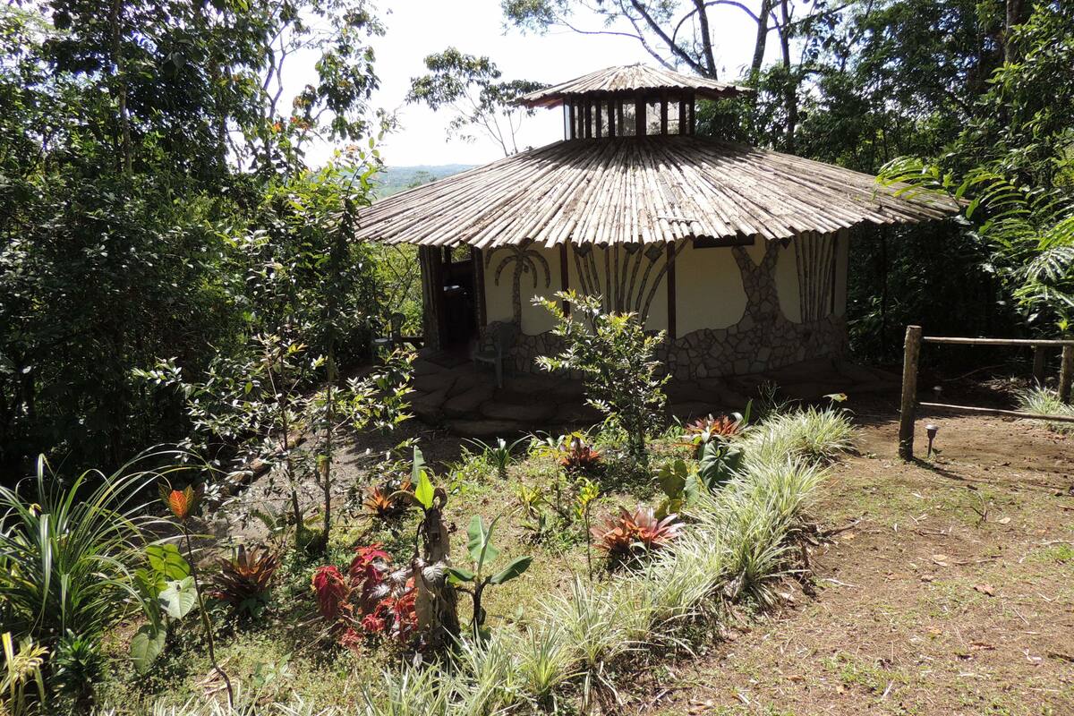 방갈로, 장애인 지원, 산 전망 (Guanacaste) | 객실에서 보이는 전망