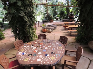 Área do café da manhã