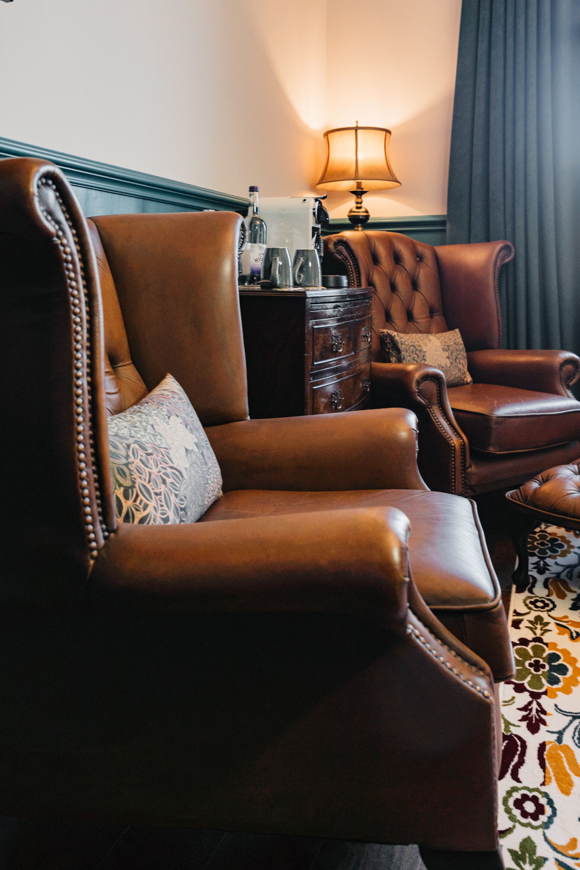 deluxe twin room, ensuite (superking or) | 1 bedroom