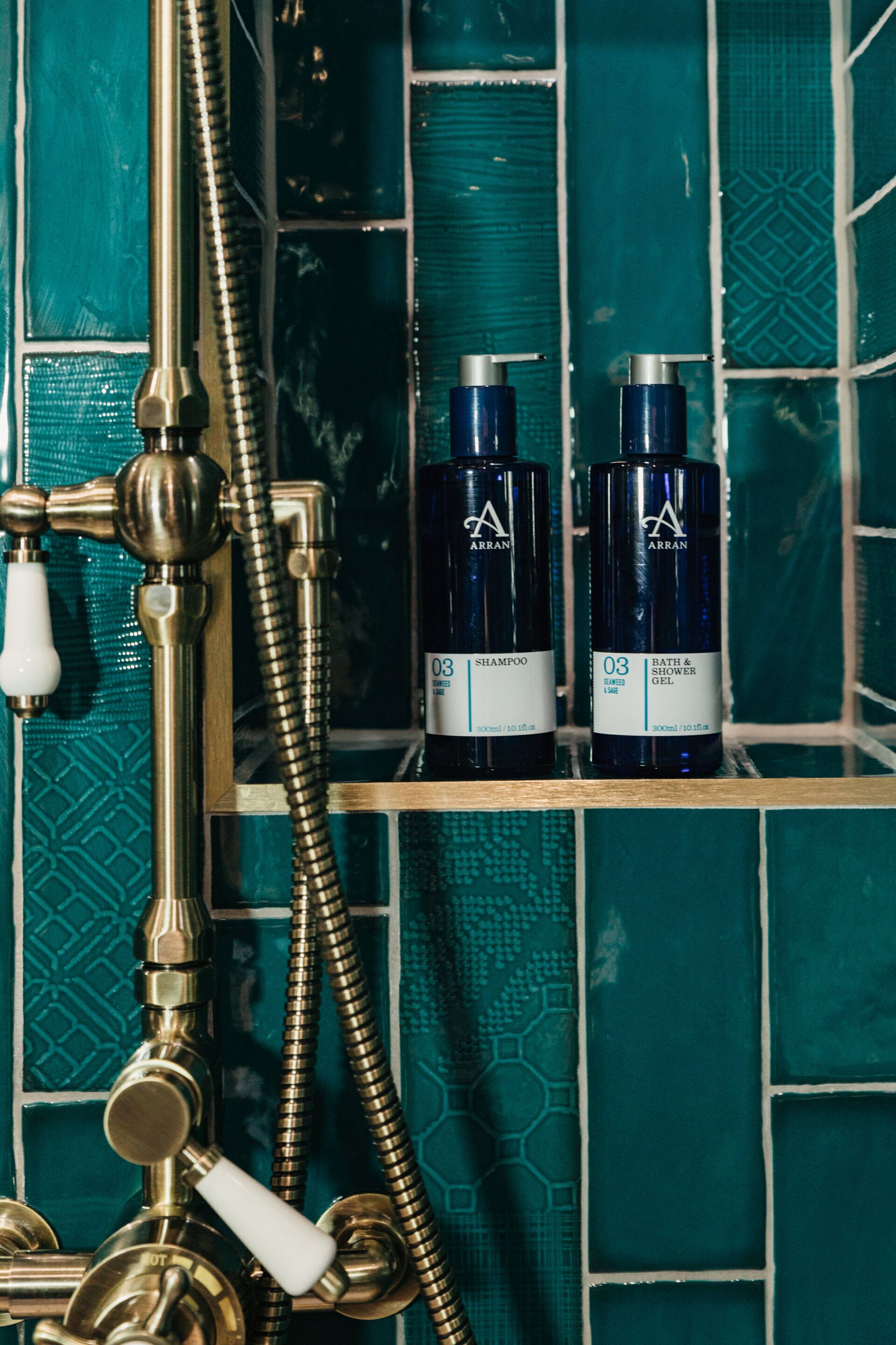 double room, ensuite (room) | bathroom