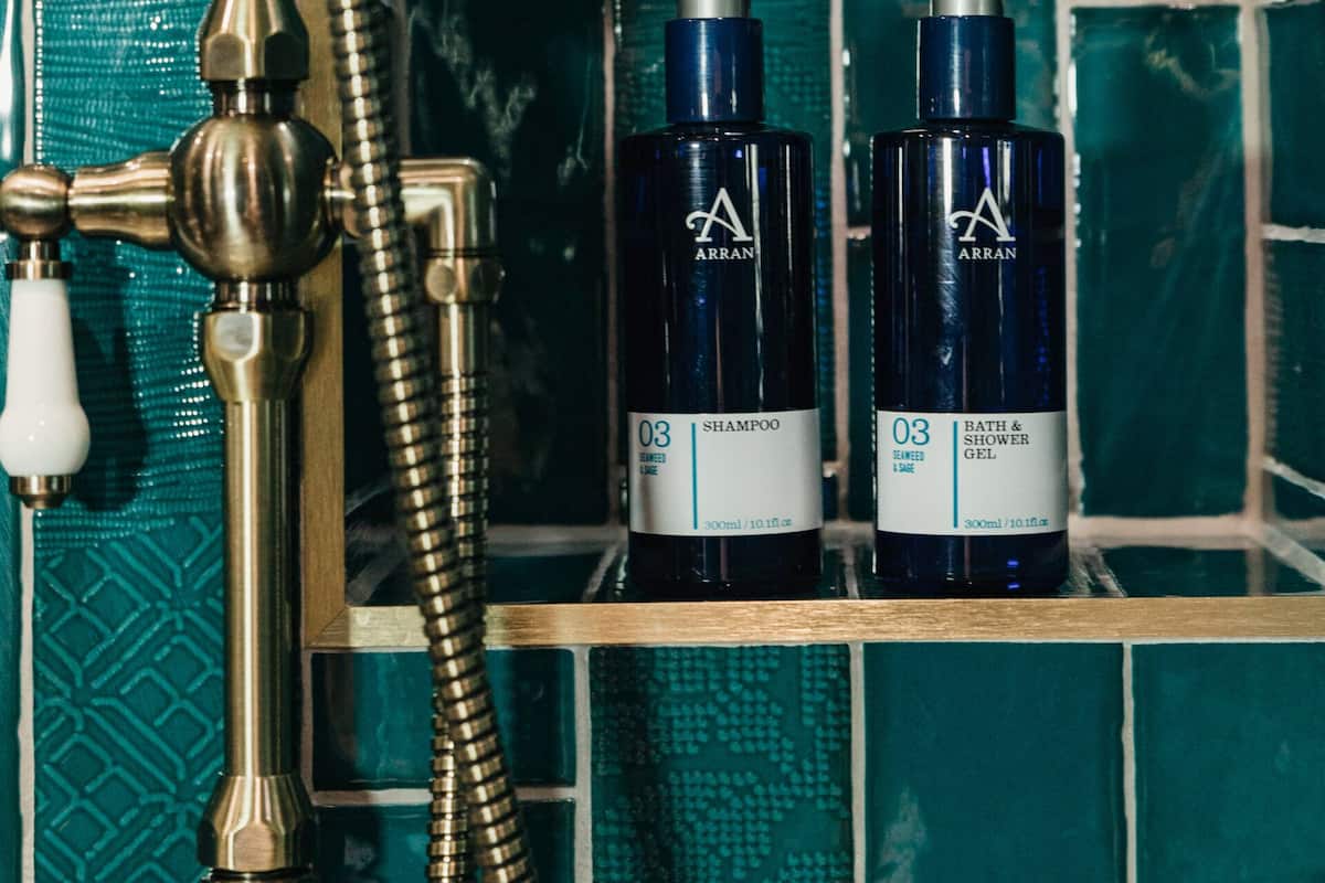 double room, ensuite (room) | bathroom