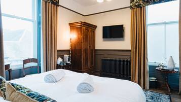 Standard Twin Room, Ensuite (Superking or) | Bathroom