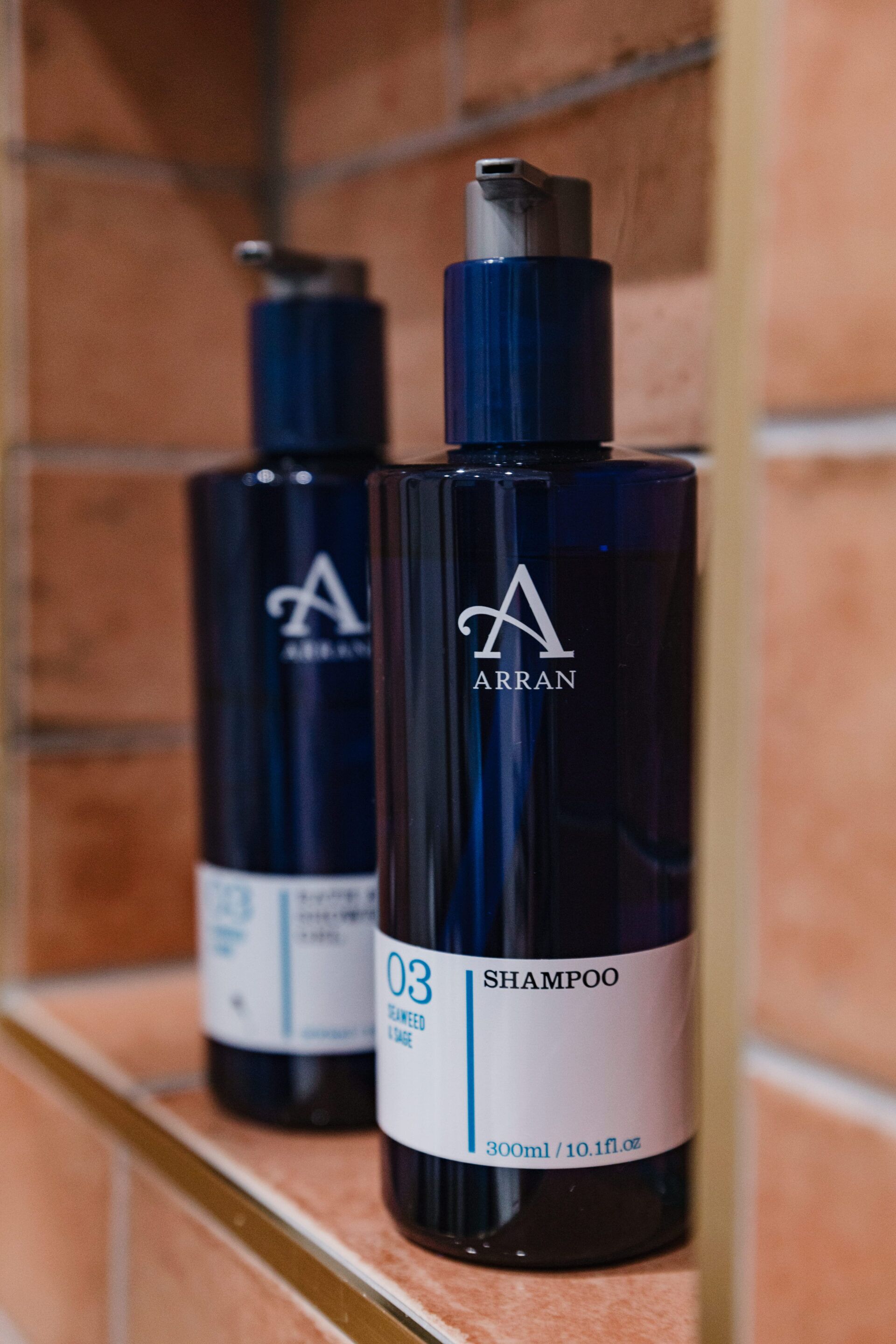 standard twin room, ensuite (superking or) | bathroom