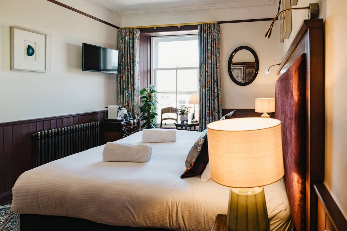 standard twin room, ensuite (superking or) | 1 bedroom