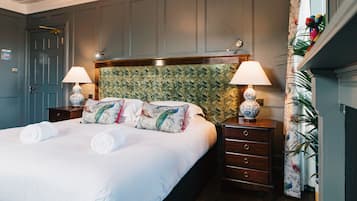 Superior Twin Room, Ensuite (Superking or)