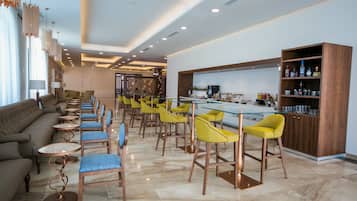 Colazione a buffet inclusa, servita tutte le mattine