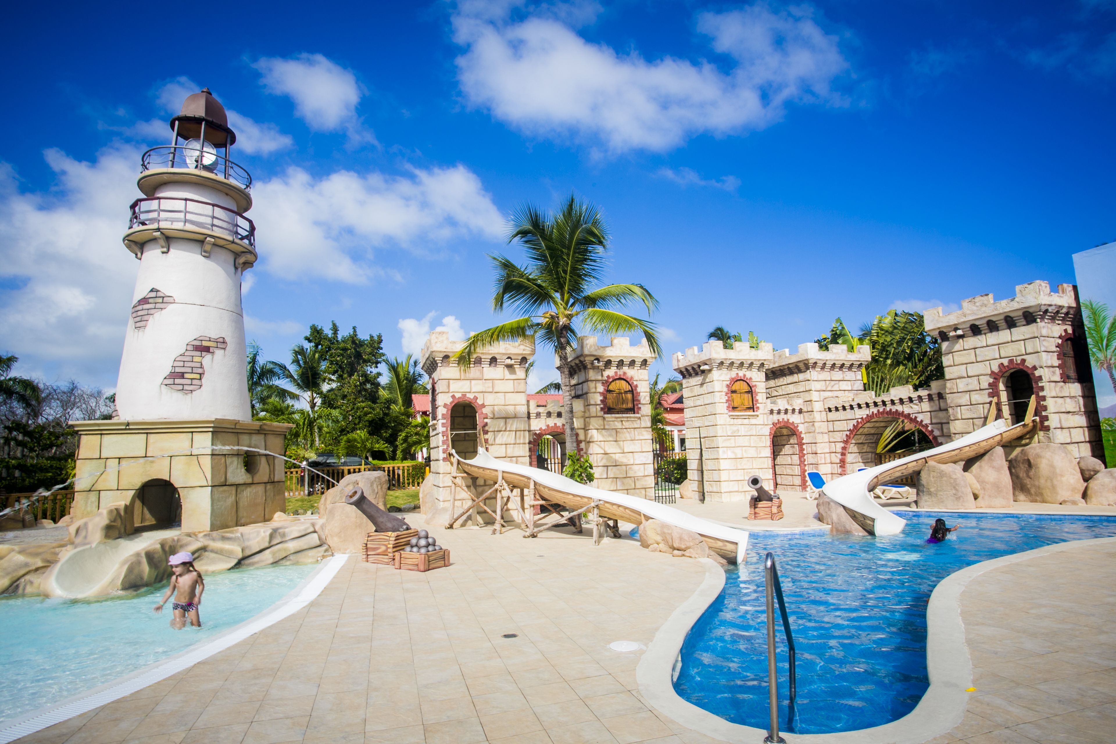 Khu vực dành cho trẻ em