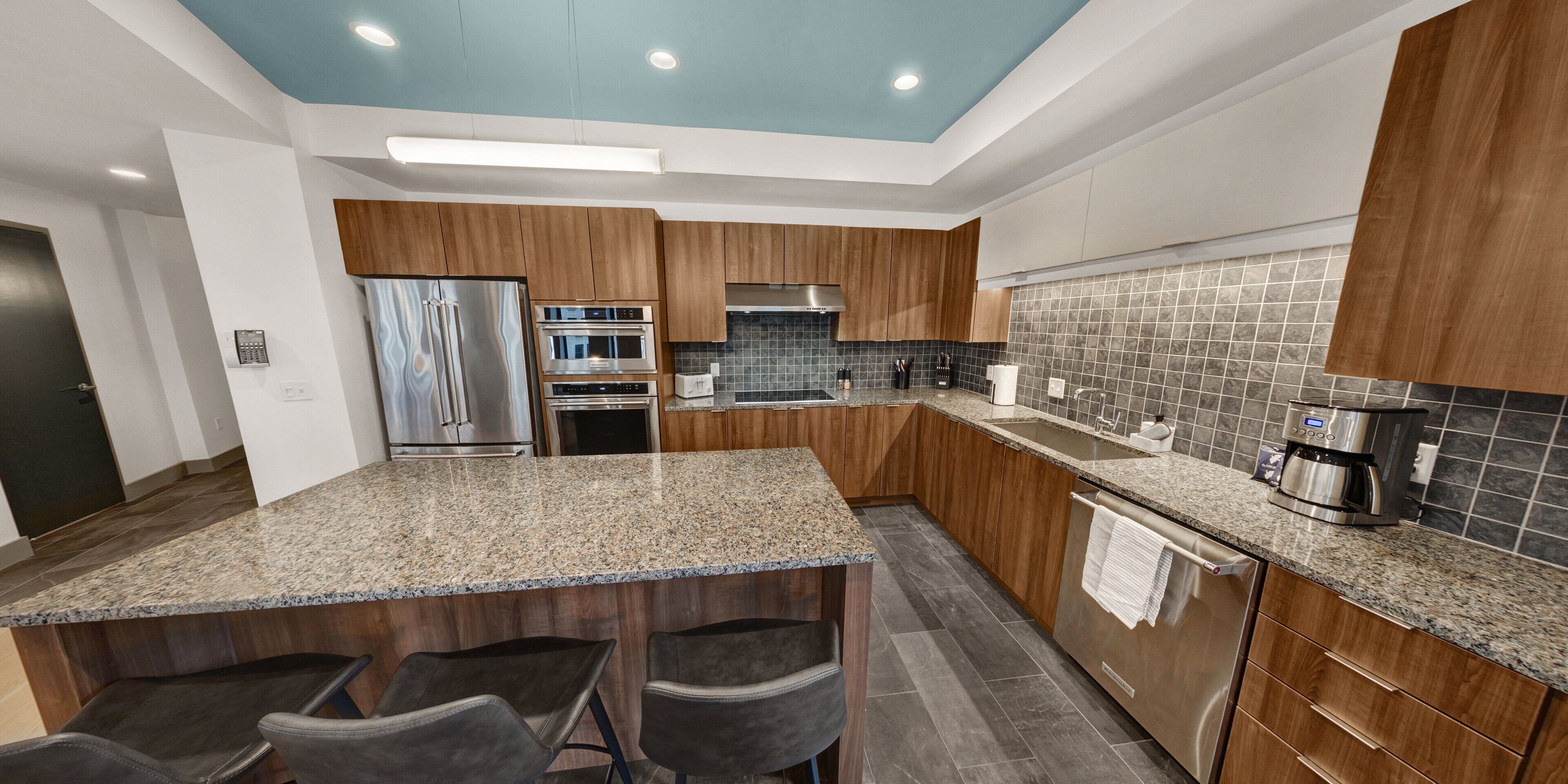 suite (the schofield) | 1 bedroom, frette italian sheets, premium bedding, down duvets