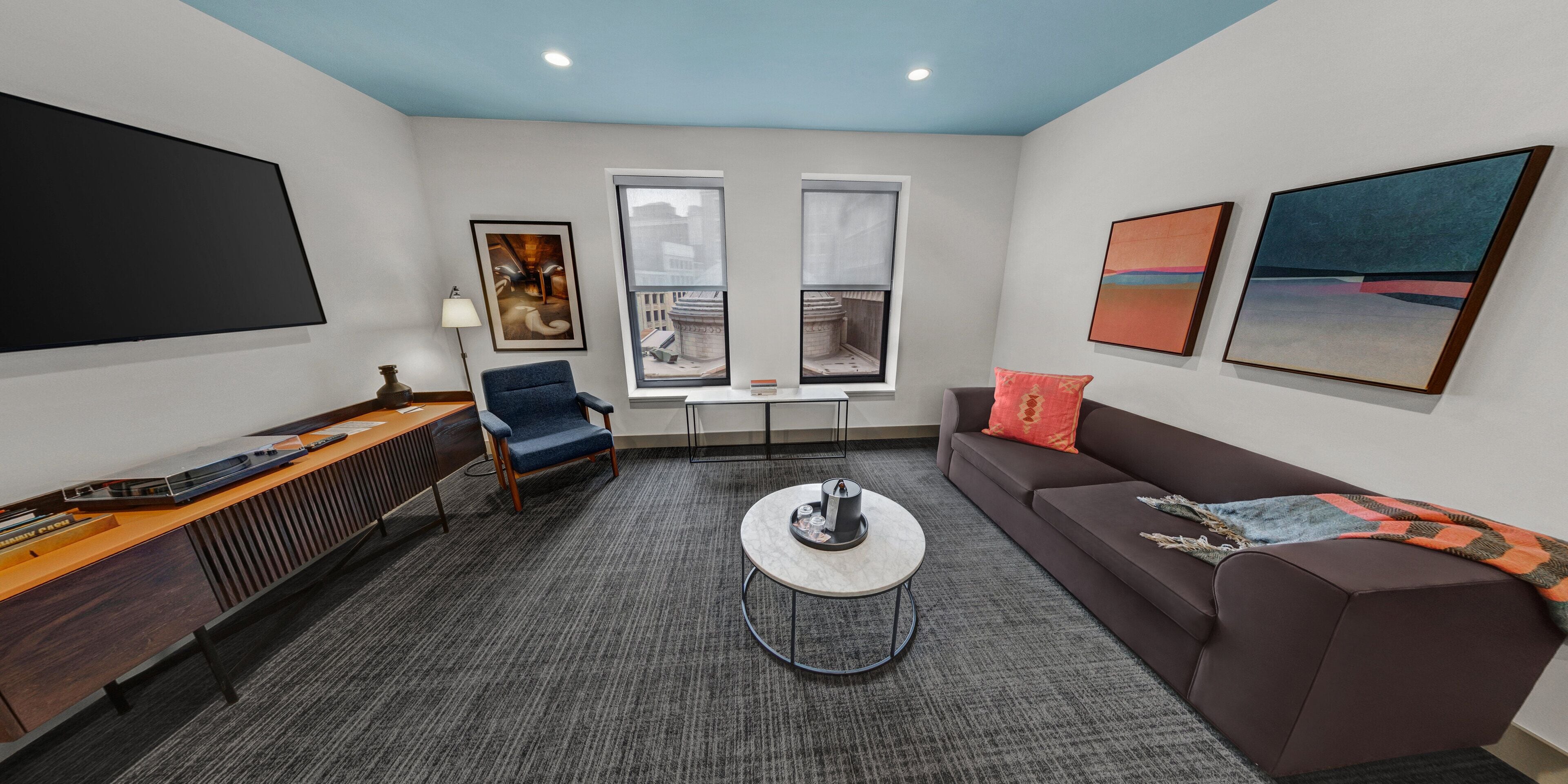 suite (the hero) | 1 bedroom, frette italian sheets, premium bedding, down duvets