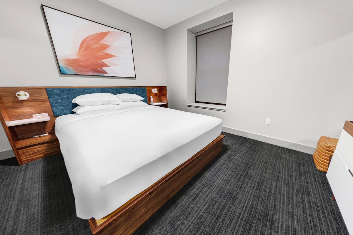 Suite, 1 Single Bed (The Schofield)