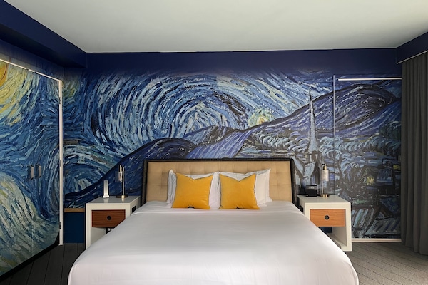 Italienische Bettbezüge von Frette, hochwertige Bettwaren