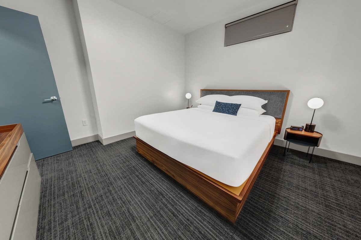 Suite, 1 Single Bed (The Rockefeller)