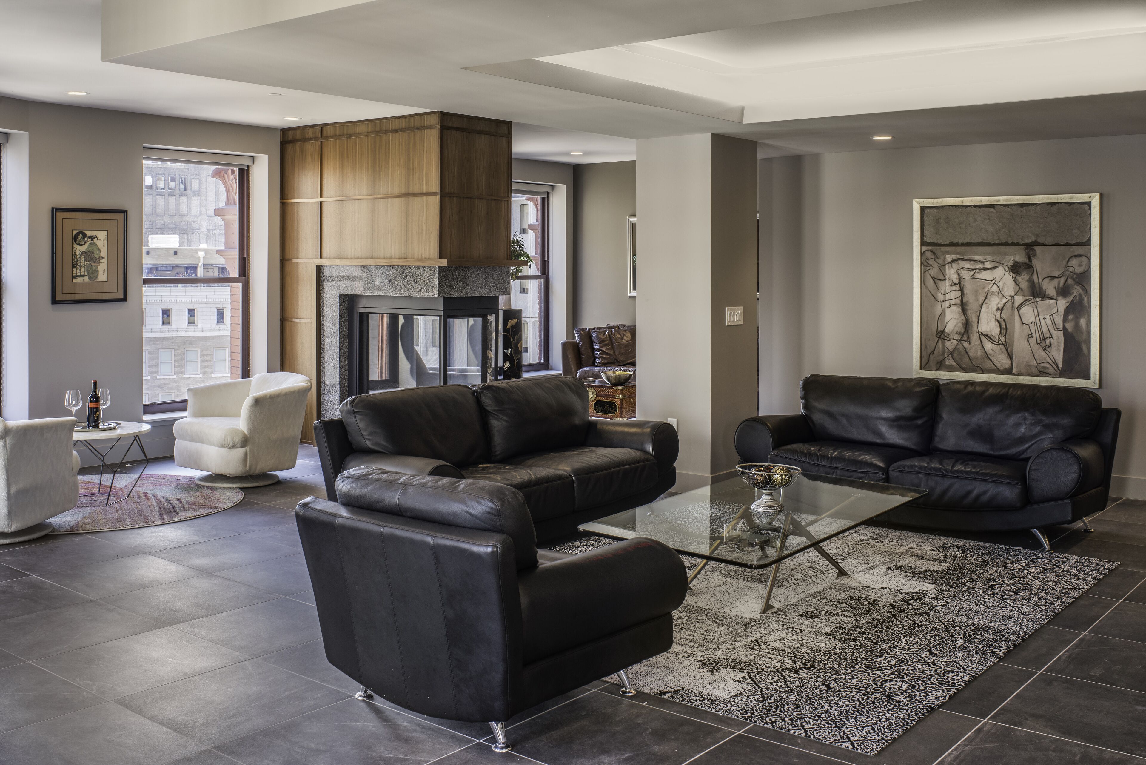 1 bedroom, frette italian sheets, premium bedding, down duvets