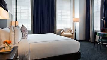 Literie de qualité supérieure, couette en duvet d'oie, surmatelas