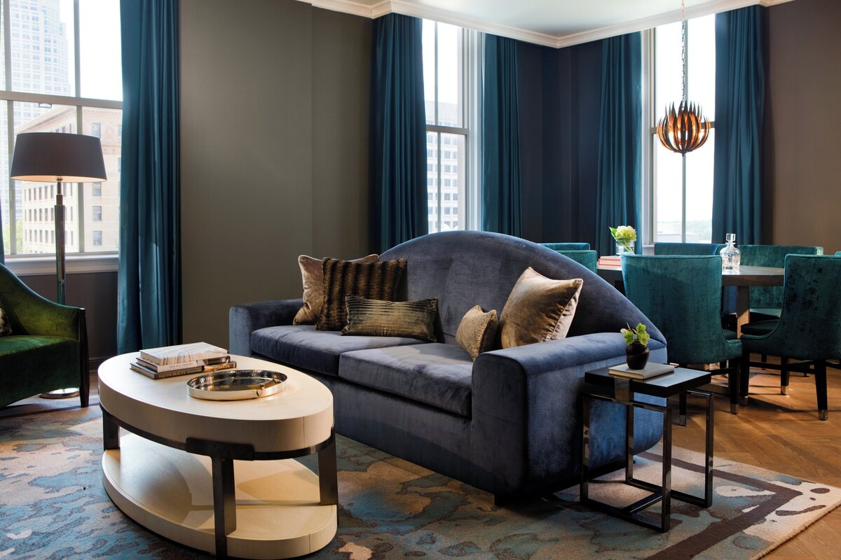 Presidential Suite, 1 Single Bed