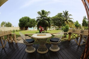 Standard Room, Sea View | Beach/ocean view - Charela Inn Hotel (Negril)