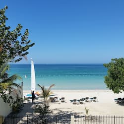 Junior Suite, 1 King Bed, Sea View | View from room