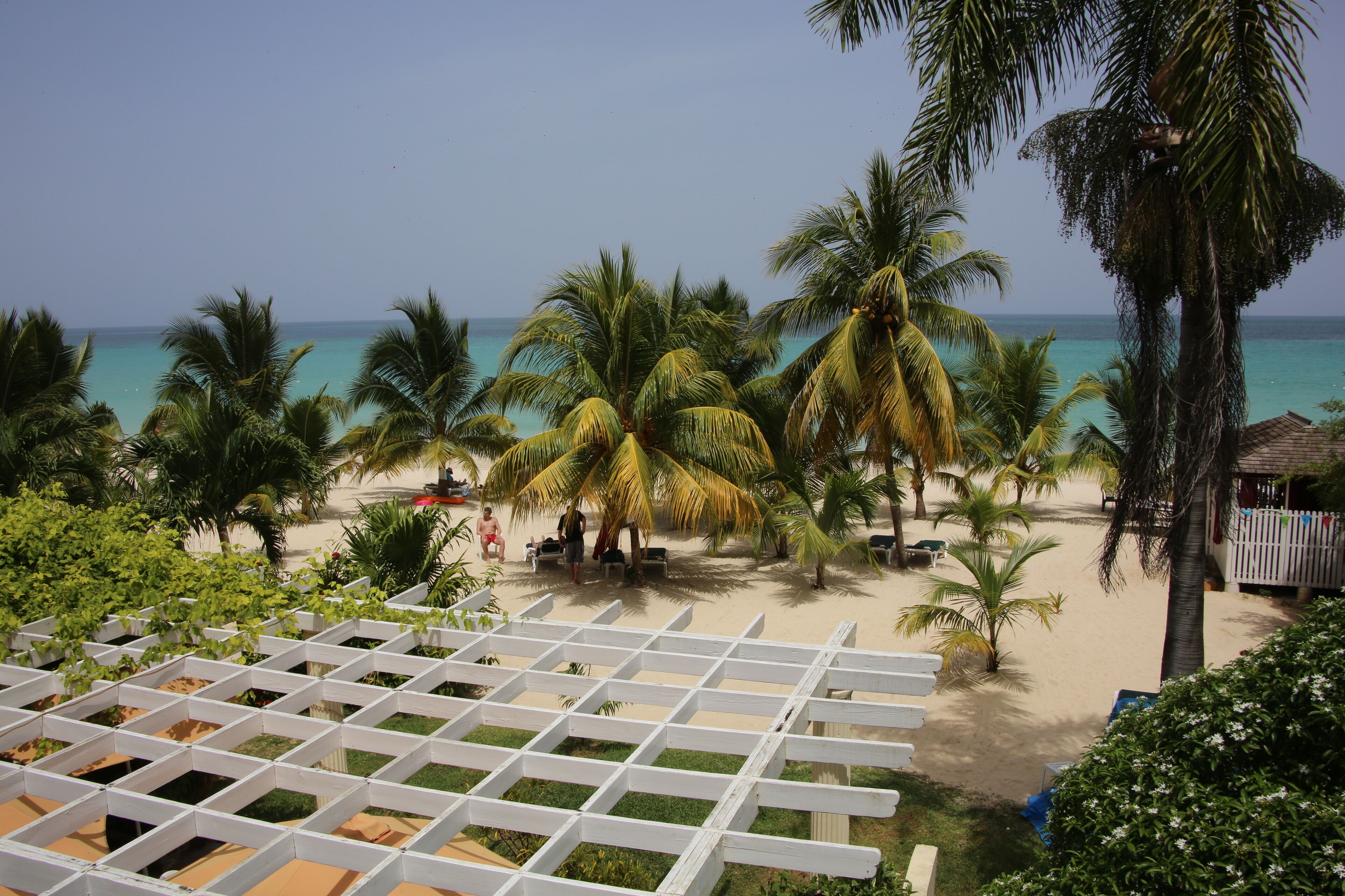 deluxe double room | terrace/patio