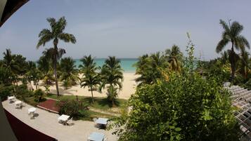 Deluxe Double Room, Sea View | View from room