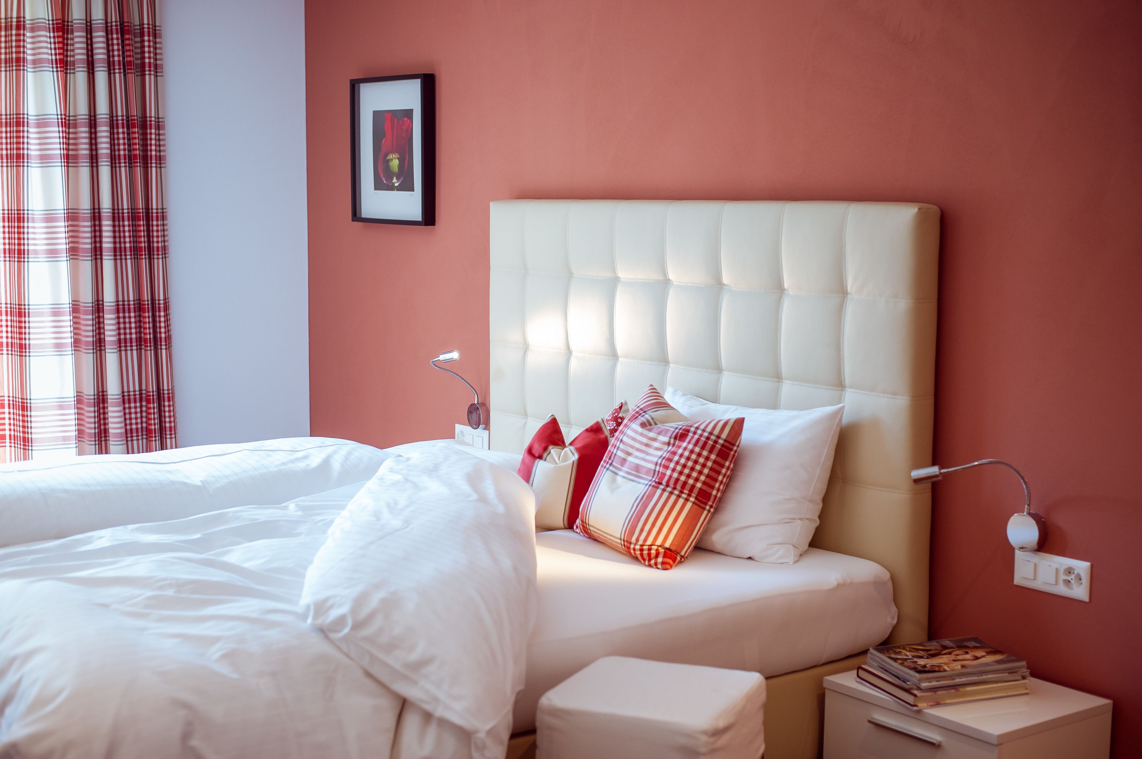 superior single room | view from room