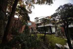 Front of property - Guest House PIL UNE - Hostel (Seoul)