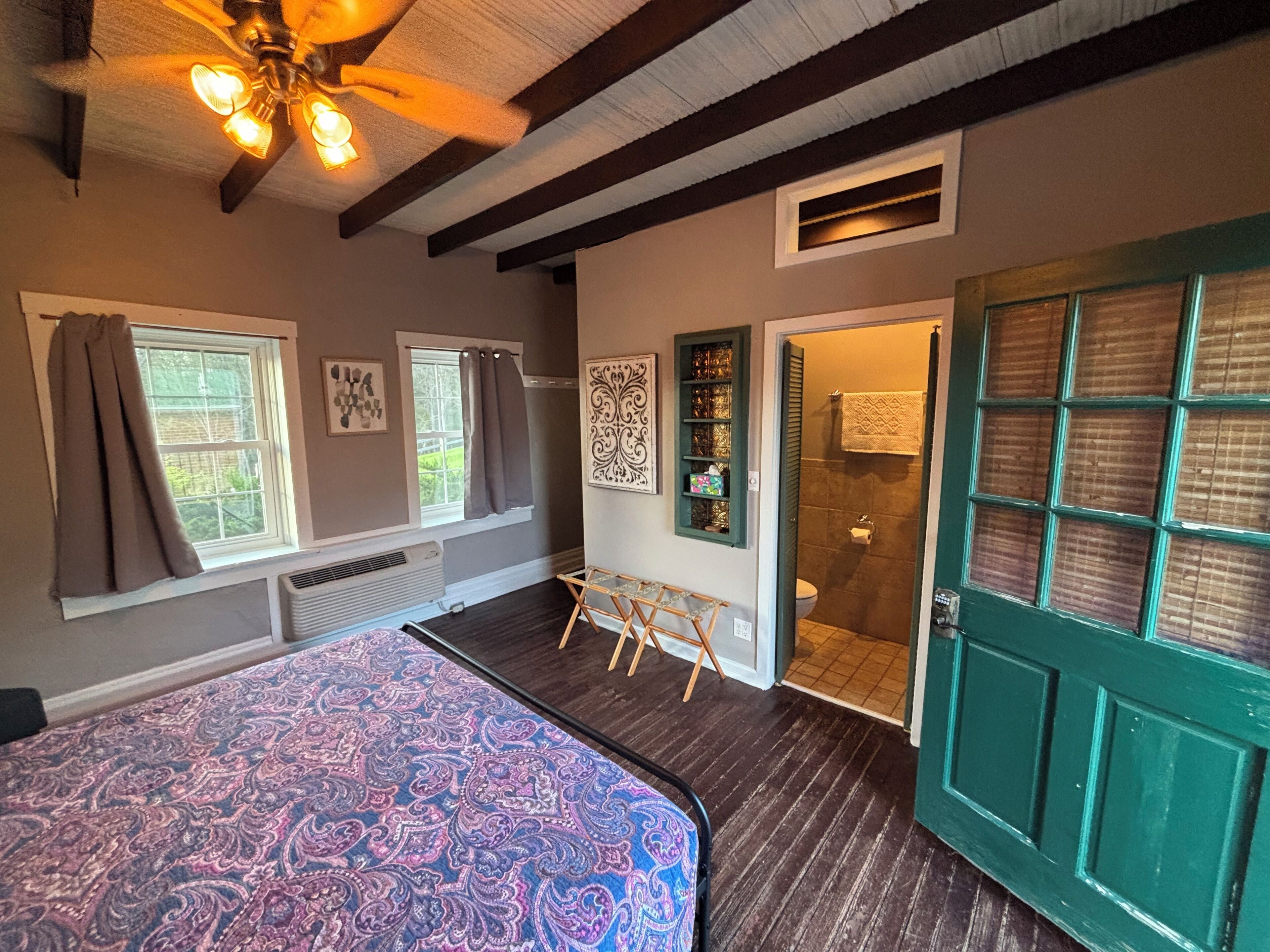 Decoración personalizada y muebles diferentes 