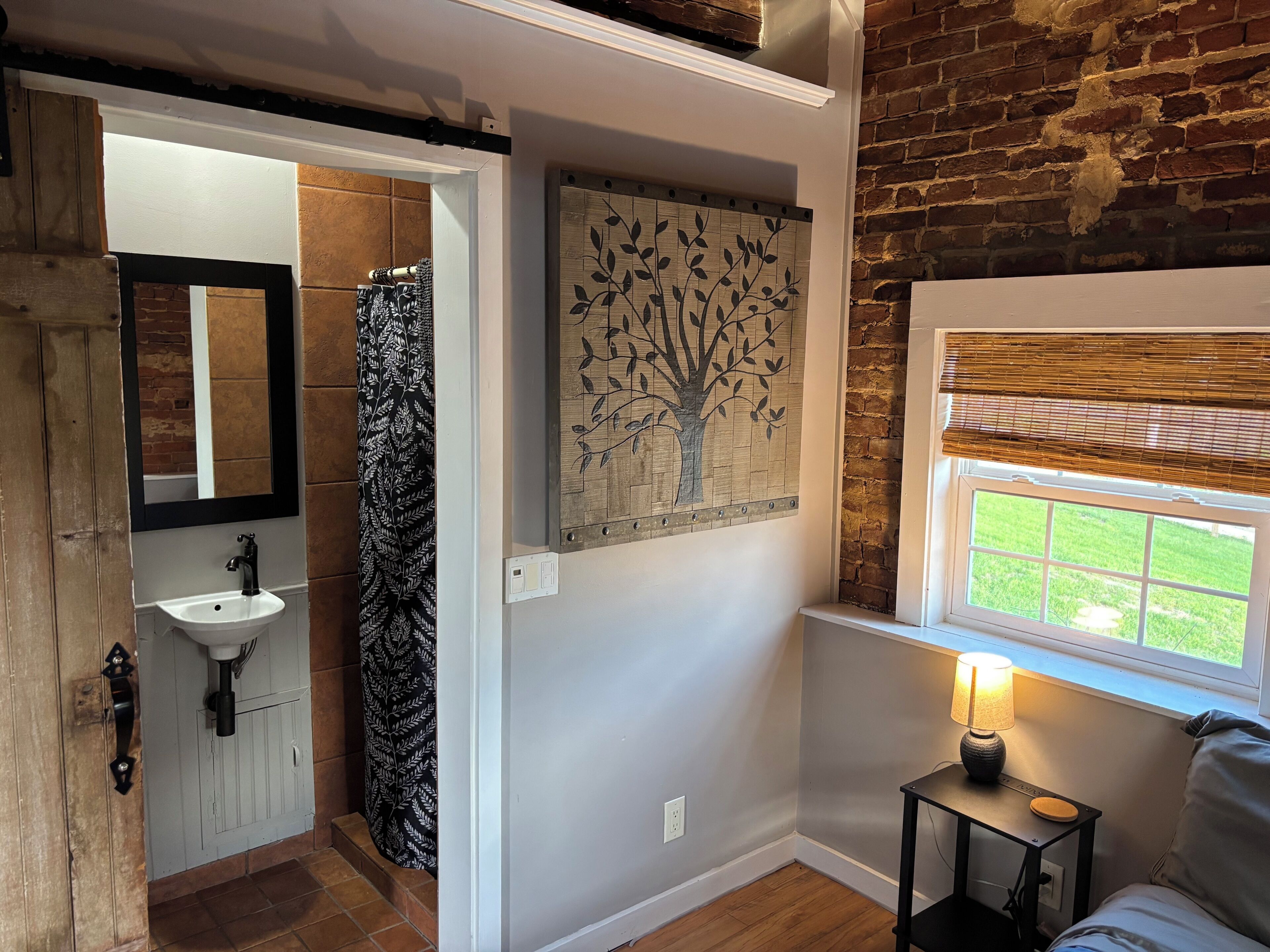 Decoración personalizada y muebles diferentes 