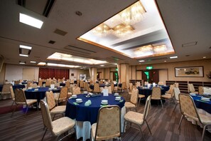 Restaurant - Nagasaki Blue Sky Hotel (Nagasaki)