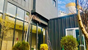 Building design - Gukje Business Hotel (Gwangju)