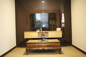 VIP | 客室の設備とサービス