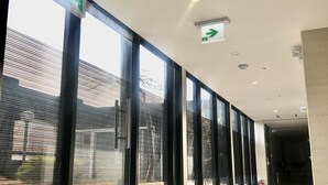 Hallway - Gukje Business Hotel (Gwangju)