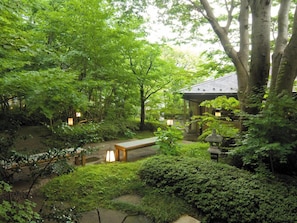 Courtyard - Kinugawa Park Hotels (Nikko)