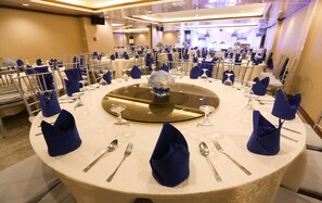 Salle de banquet