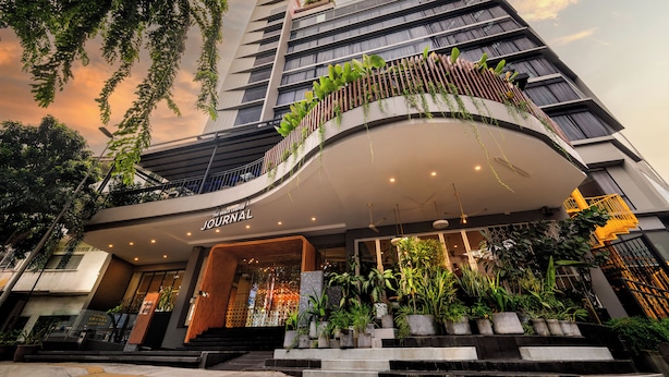 Exterior - The Kuala Lumpur Journal (Kuala Lumpur)