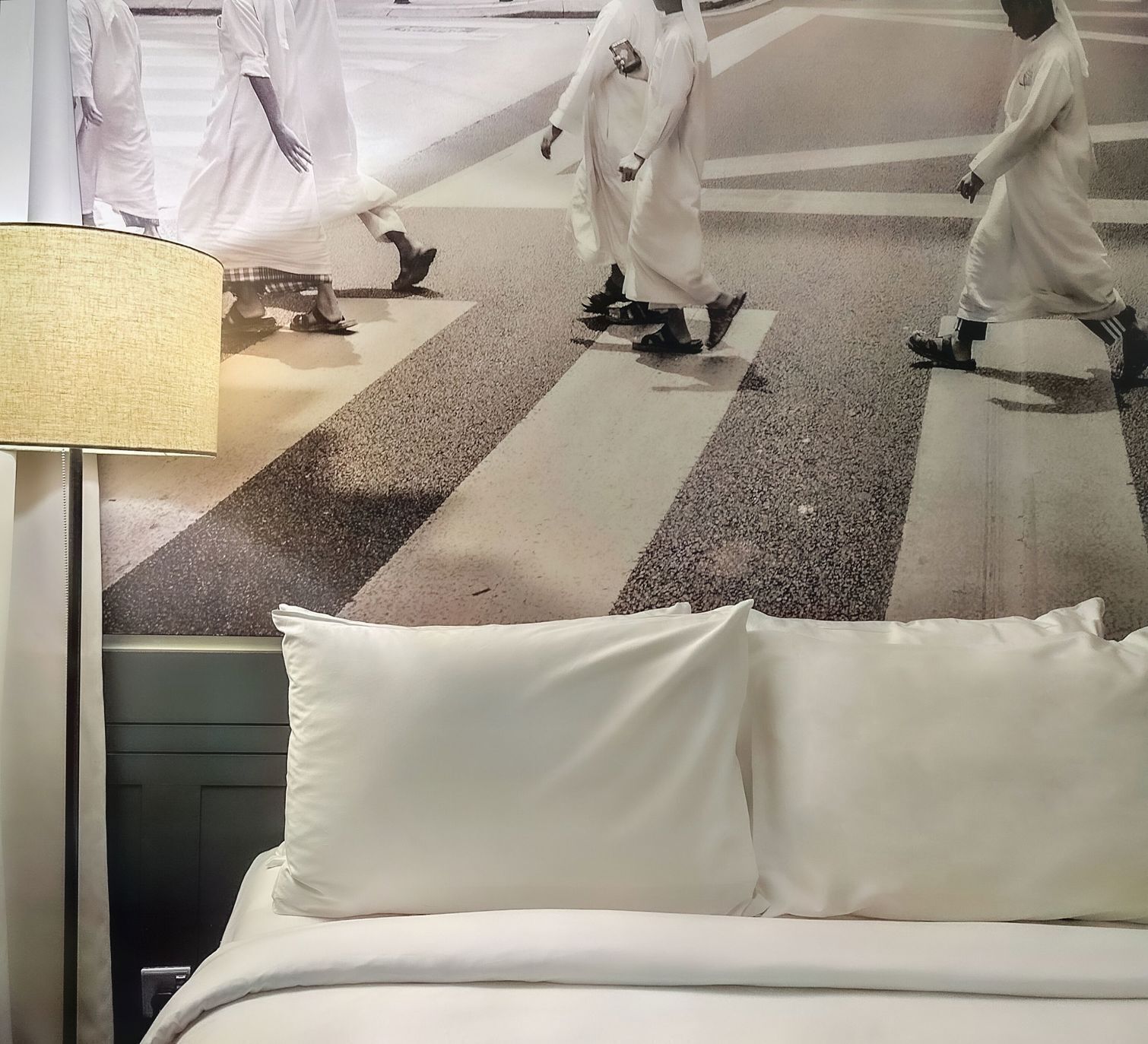 Hochwertige Bettwaren, Select-Comfort-Betten, kostenlose Minibar