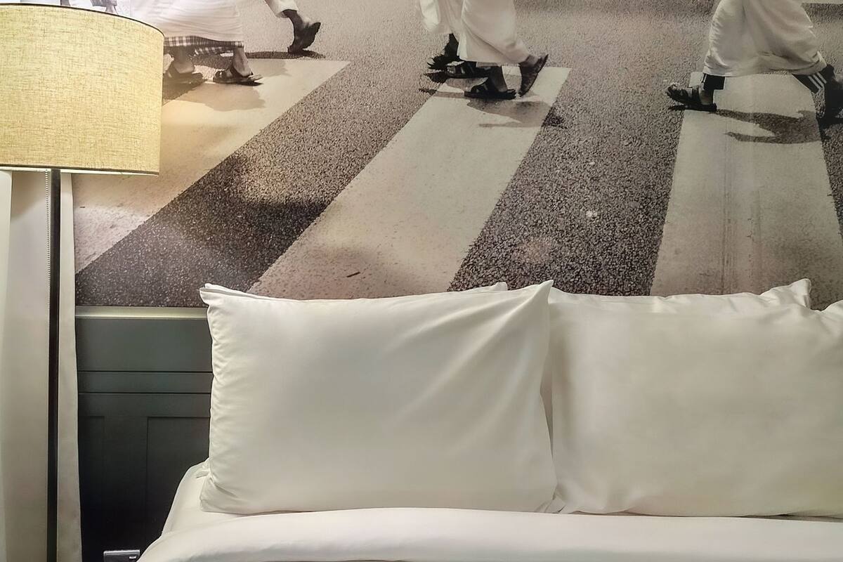 Premium bedding, Select Comfort beds, free minibar, in-room safe