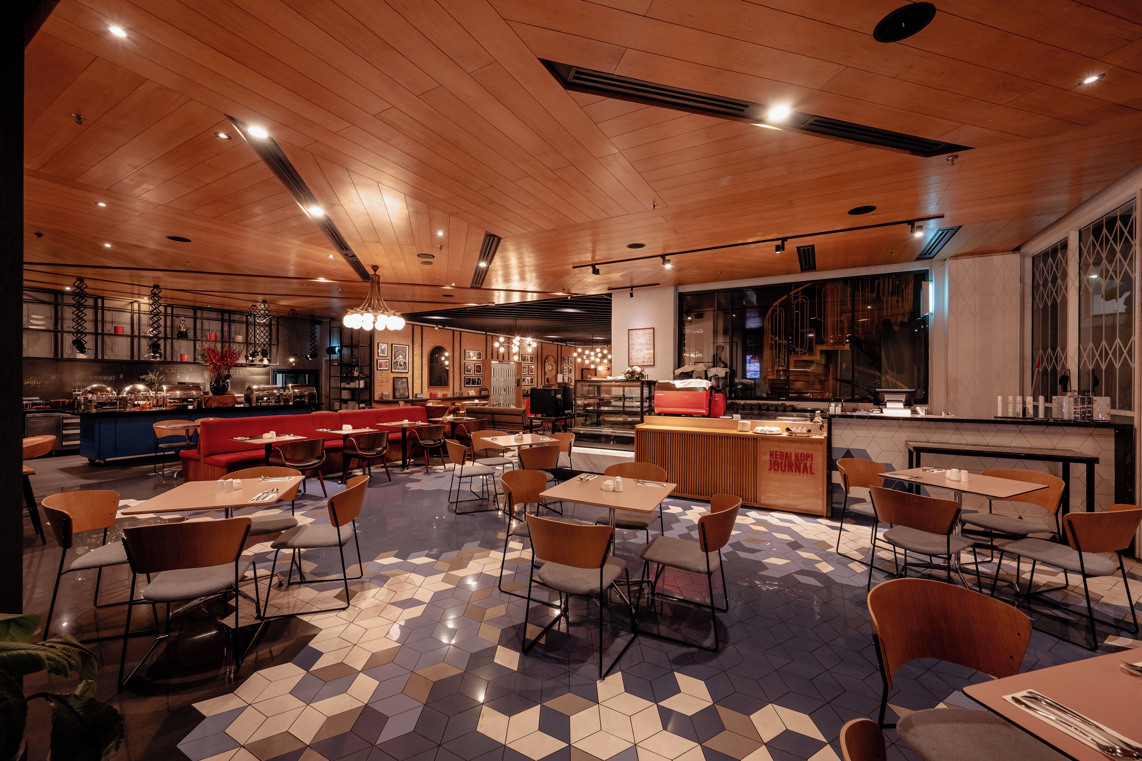 Foto - The Kuala Lumpur Journal Hotel