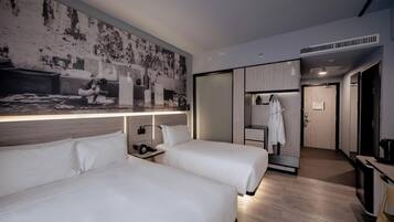 Pemandangan dari kamar