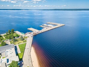 Beach - Fregat (Petrozavodsk)