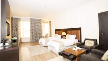 Junior Suite, 2 Single Beds