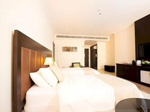 Premium bedding, free WiFi, bed sheets - Sunday Millennia Hotel (Riyadh)