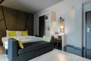 Deluxe Room | In-room safe, desk, free WiFi - 3 Season (Chiang Mai)