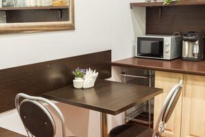 Área do café da manhã