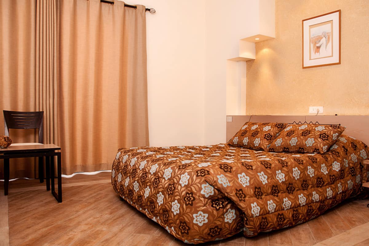 Kamar Single Standar | Meja kerja dan Wi-Fi gratis