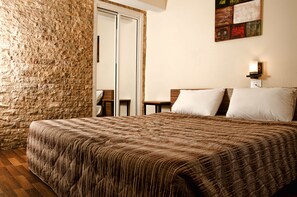 Double Room | Desk, free WiFi - Marble Tower Hotel (Beirut)