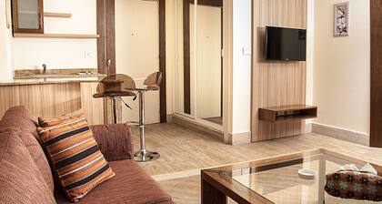 Marble Tower Hotel