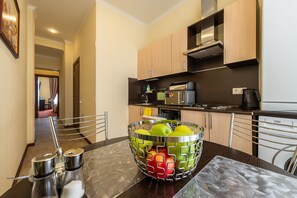 Comfort Apartment | Private kitchen