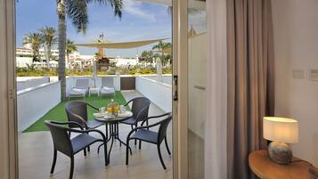 Suite, tuin (Private Garden) | Kameruitzicht