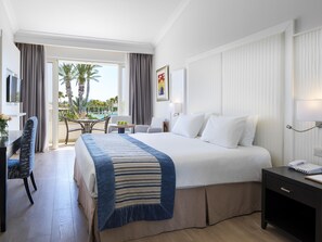 Deluxe Room, Pool View | Free minibar items, in-room safe, desk, free WiFi - Olympic Lagoon Resort – Ayia Napa (Ayia Napa)
